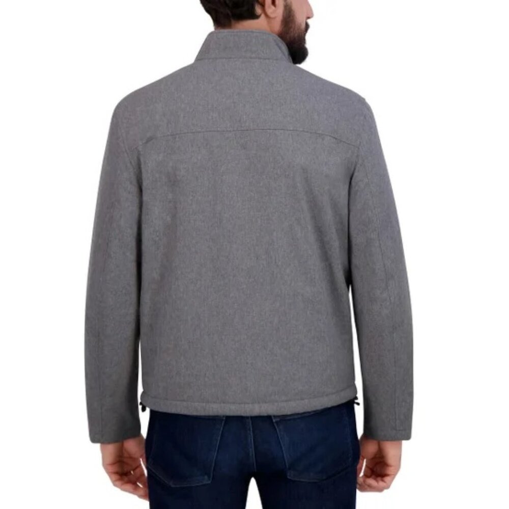 Kenneth Cole Men's Softshell Jacket - Picture 2 of 3